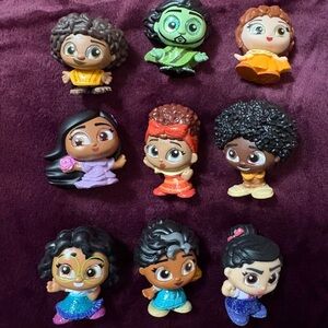 Encanto Disney Doorable Set